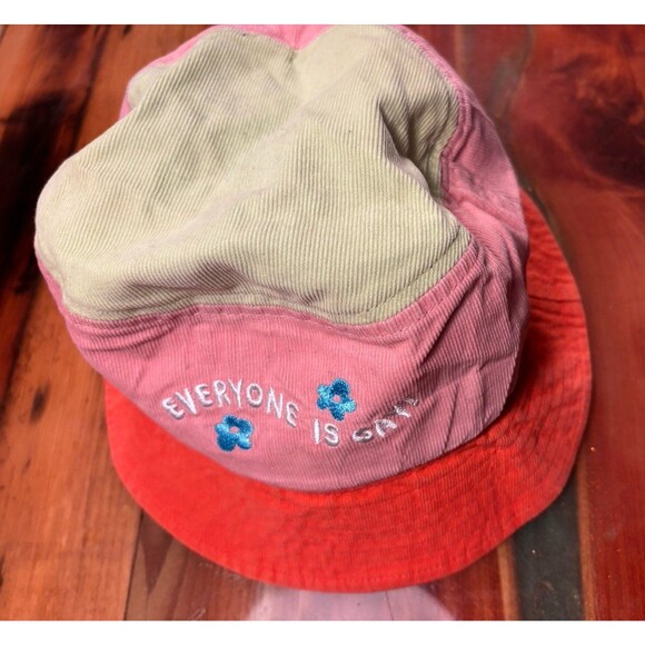 Everyone is Gay corduroy, Bucket Hat - Picture 2 of 4
